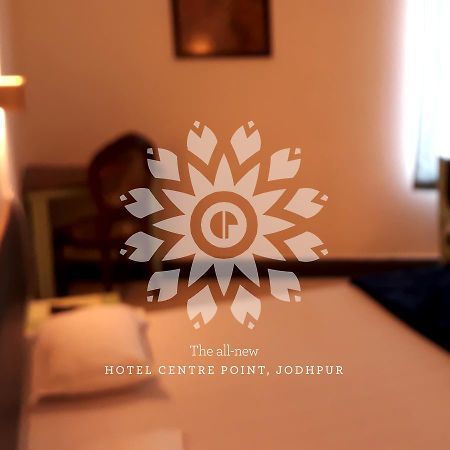 Hotel Centre Point Jodhpur  Extérieur photo