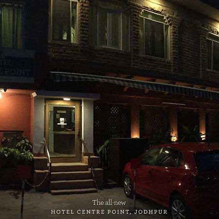Hotel Centre Point Jodhpur  Extérieur photo