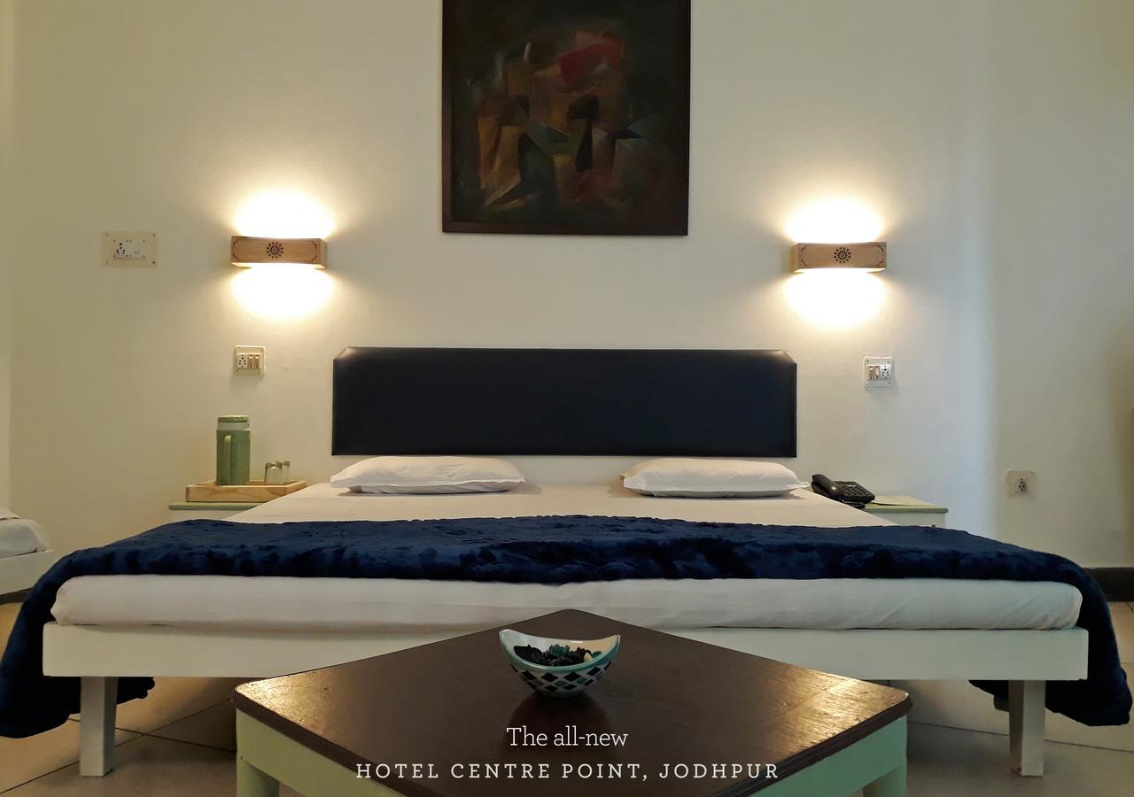 Hotel Centre Point Jodhpur  Extérieur photo