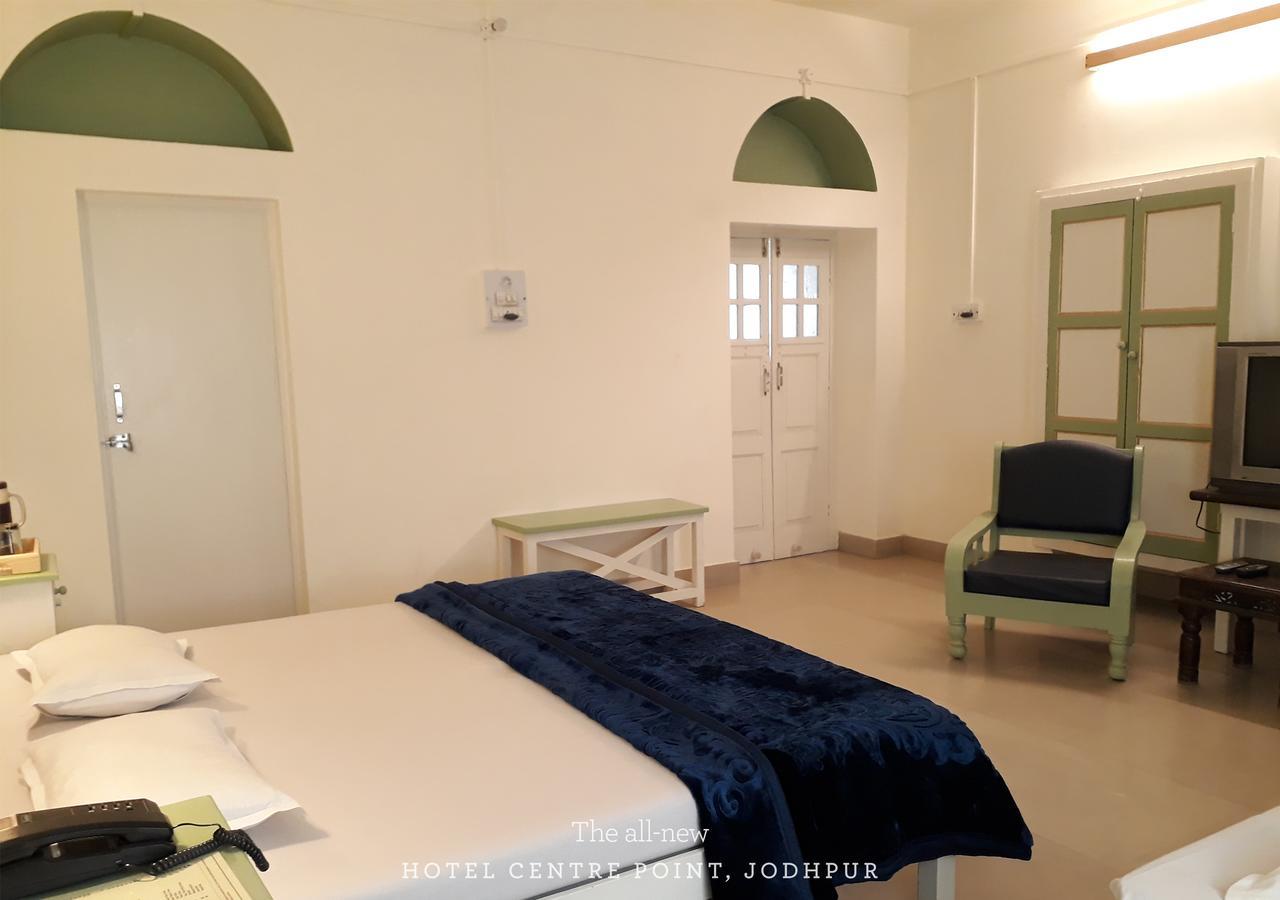 Hotel Centre Point Jodhpur  Extérieur photo