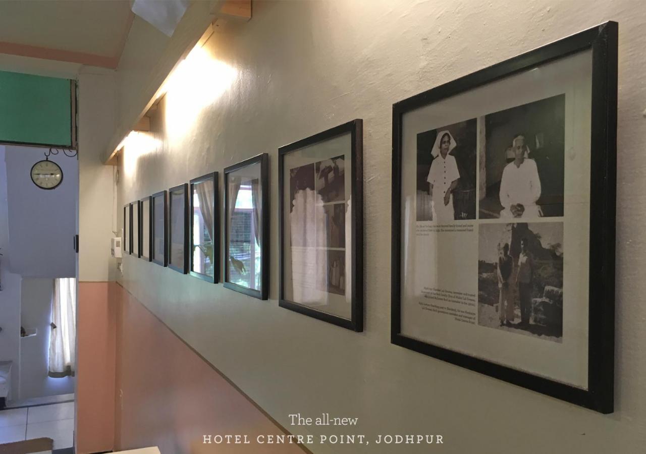 Hotel Centre Point Jodhpur  Extérieur photo