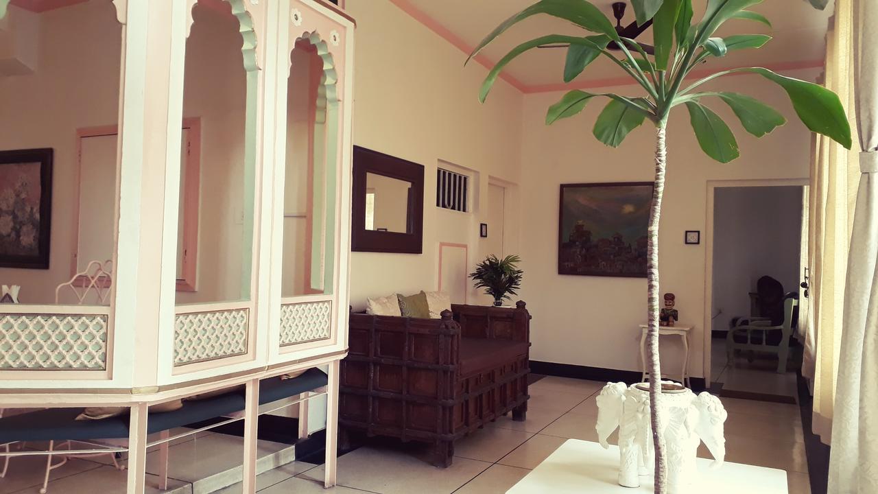 Hotel Centre Point Jodhpur  Extérieur photo