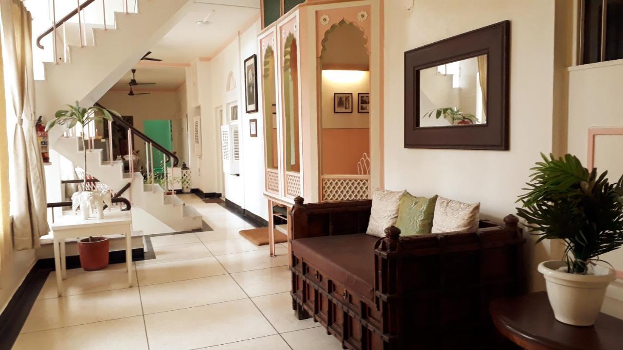 Hotel Centre Point Jodhpur  Extérieur photo